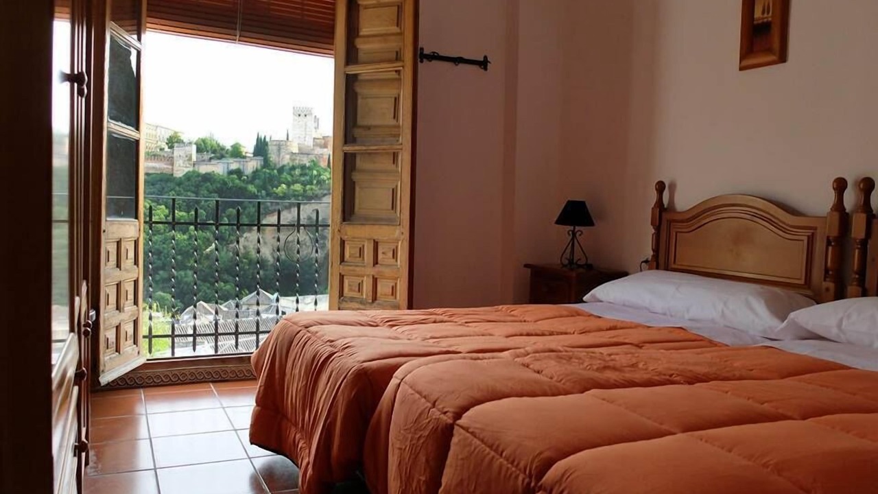 Photo of Bedroom in Albaicin
