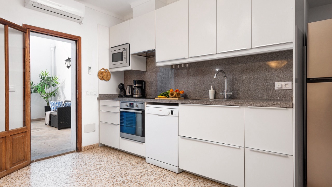 Photo of Kitchen in Old Town Alcudia