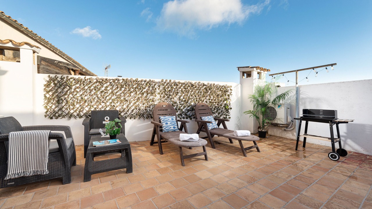 Photo of Patio Balcony in Old Town Alcudia