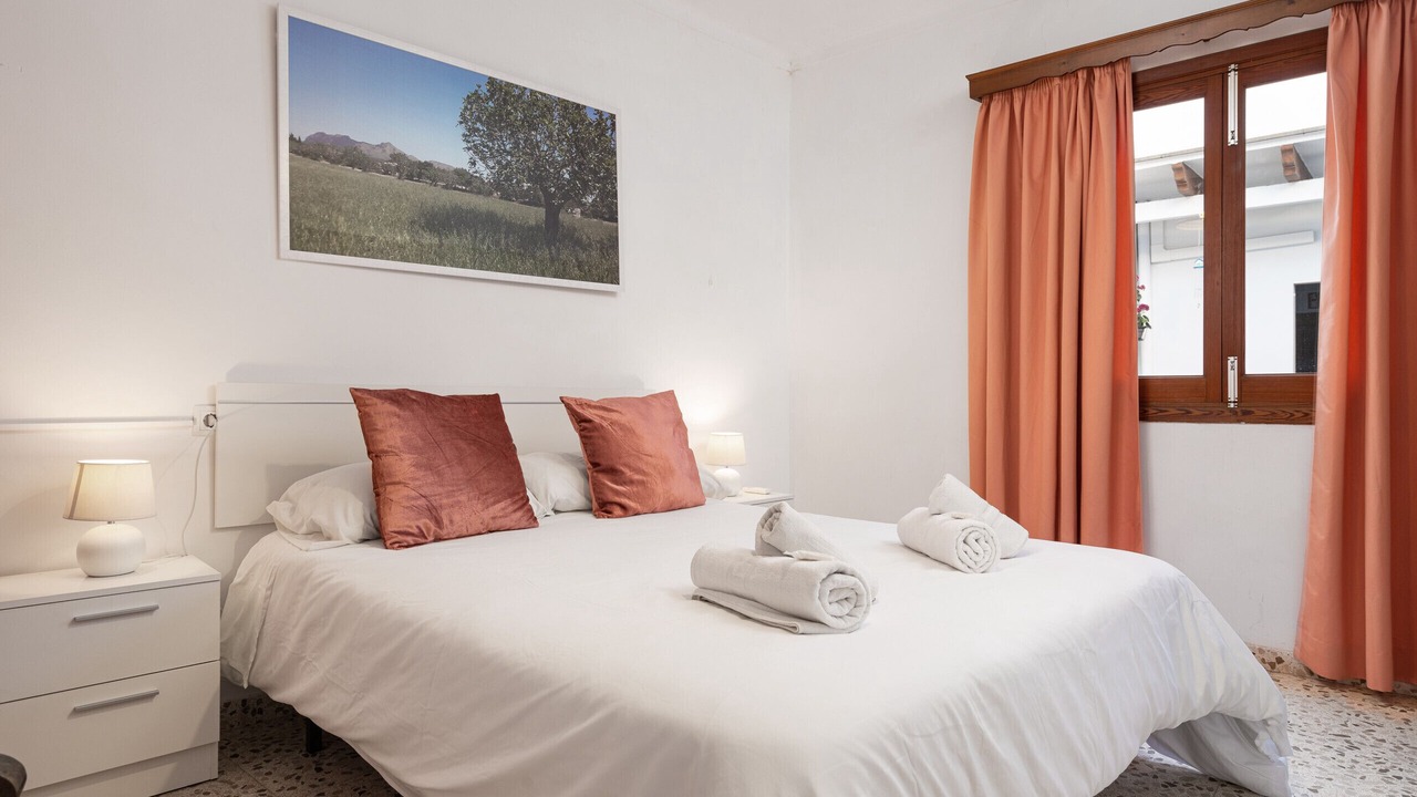 Photo of Bedroom in Old Town Alcudia