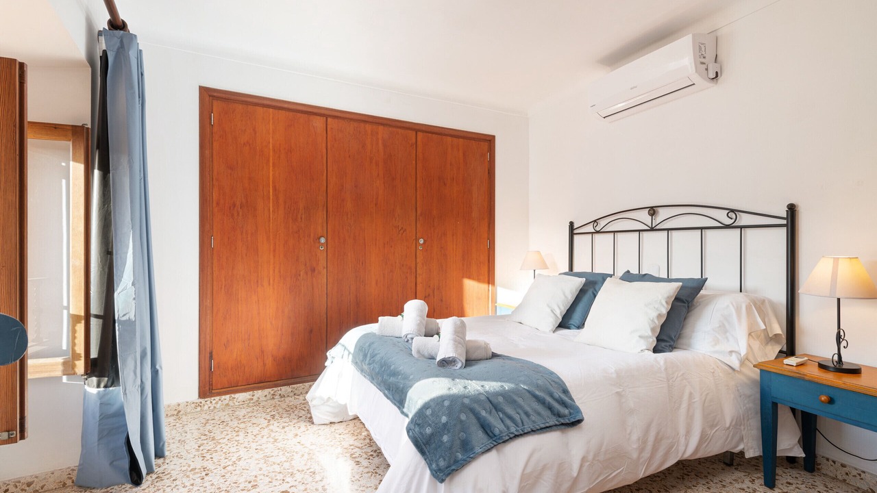 Photo of Bedroom in Old Town Alcudia