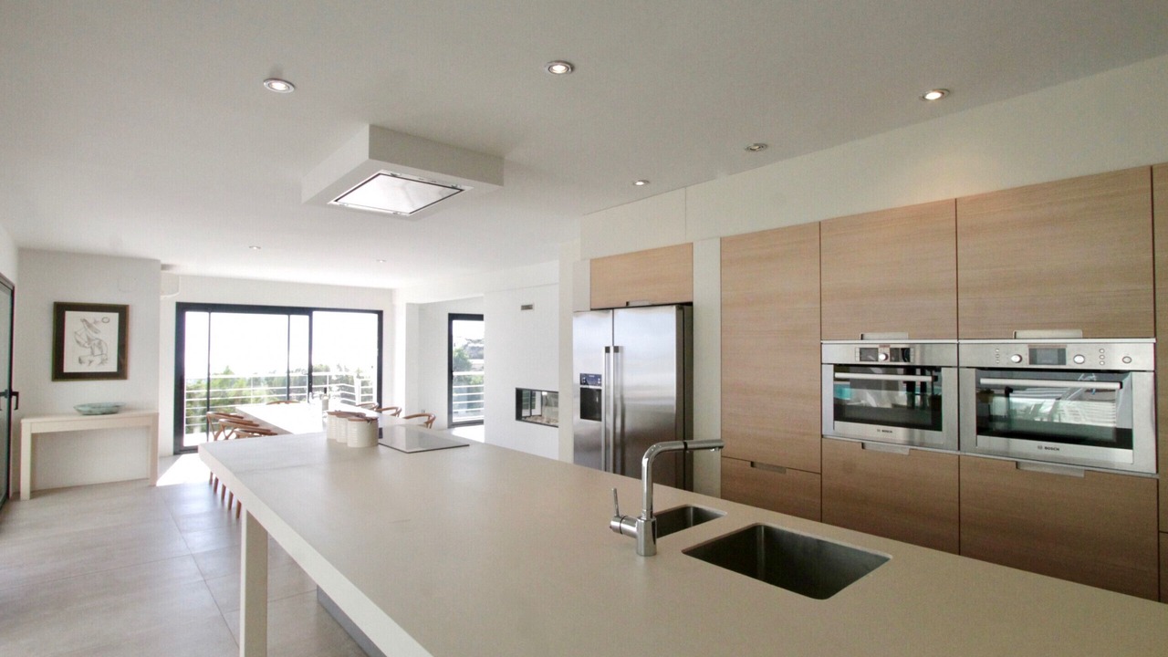 Photo of Kitchen in Benimeit