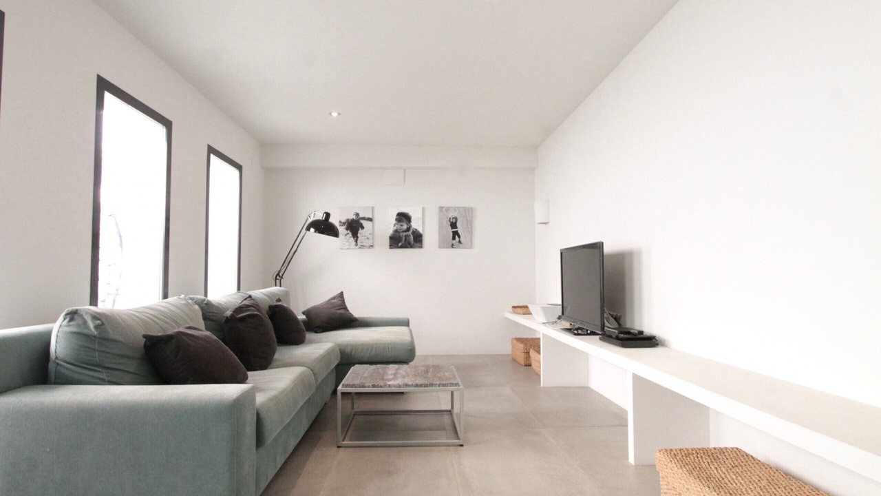 Photo of Livingroom in Benimeit