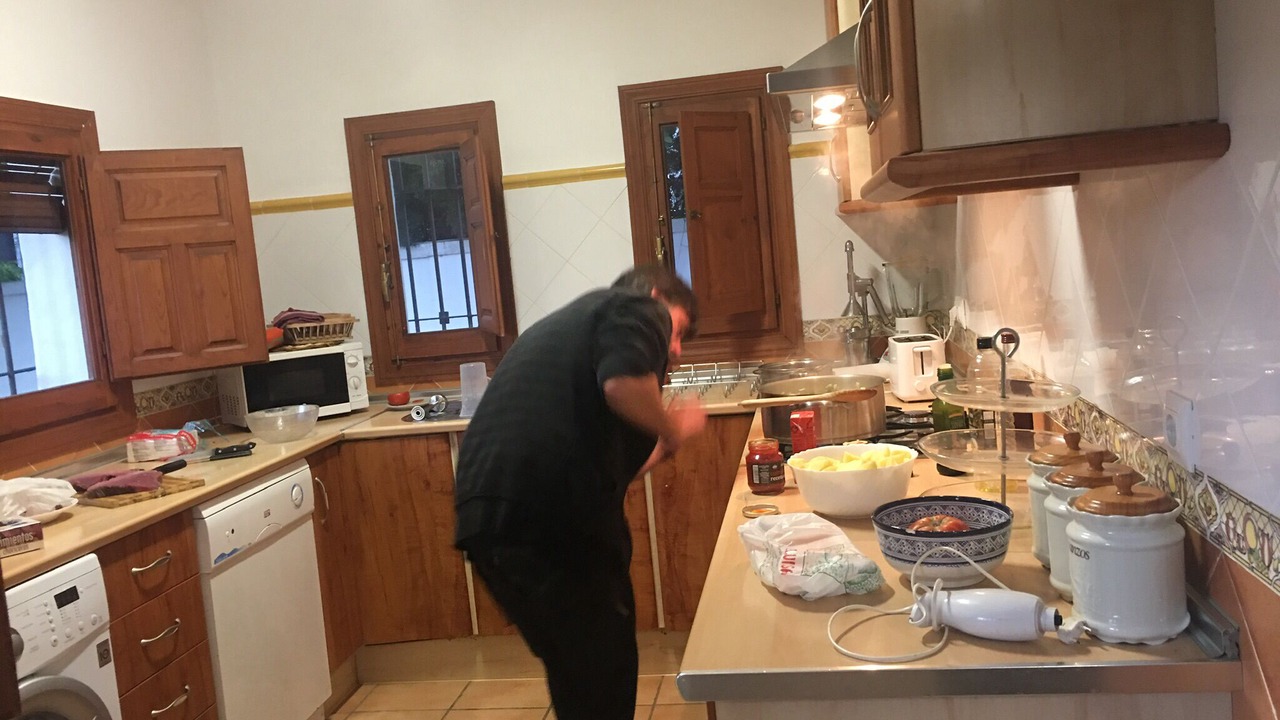 Photo of Kitchen in Zahora