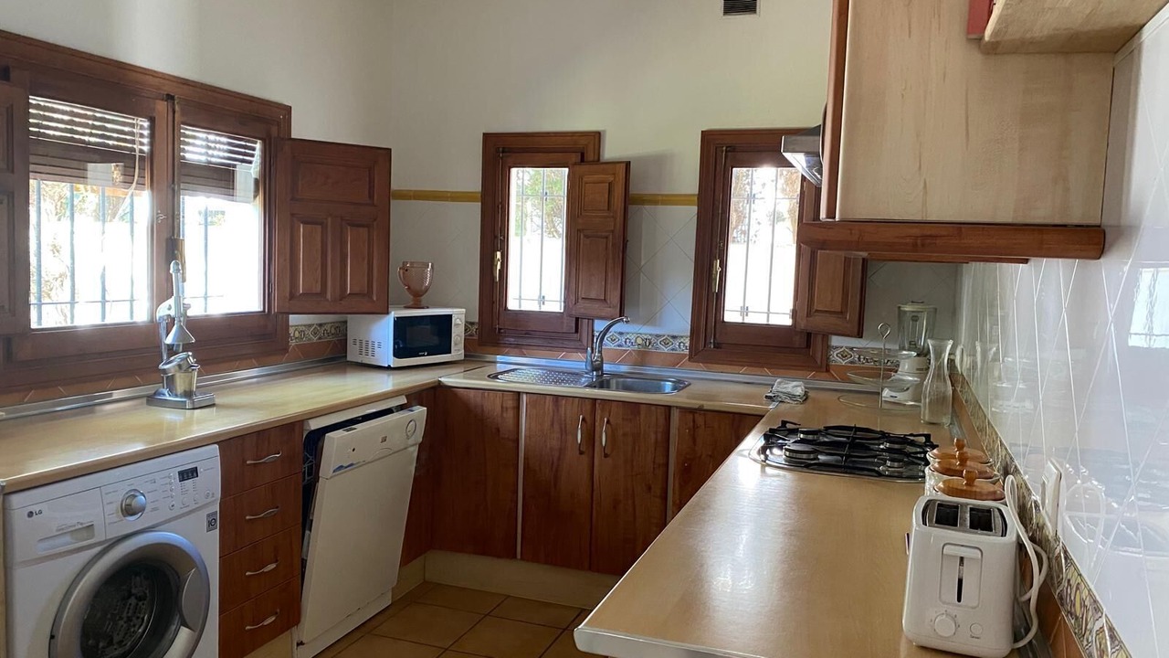 Photo of Kitchen in Zahora