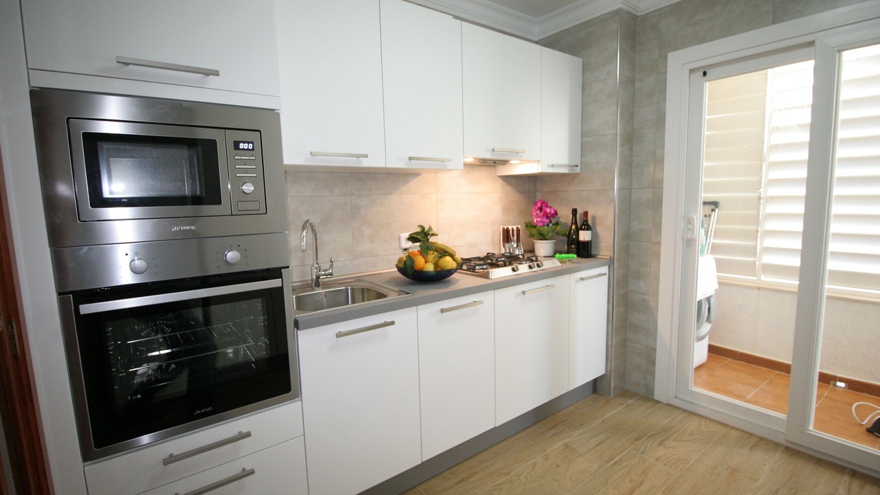 Photo of Kitchen in Son Servera