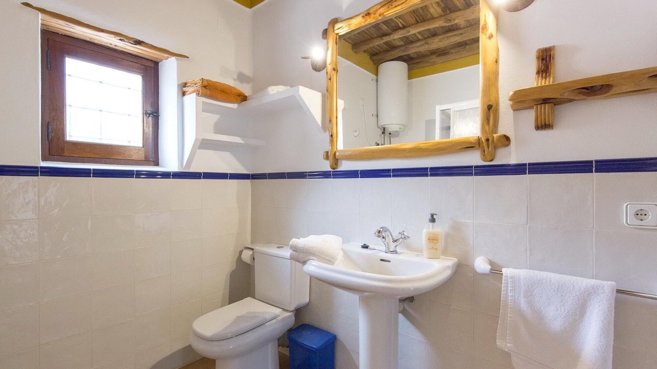 Photo of Bathroom in Santa Gertrudis