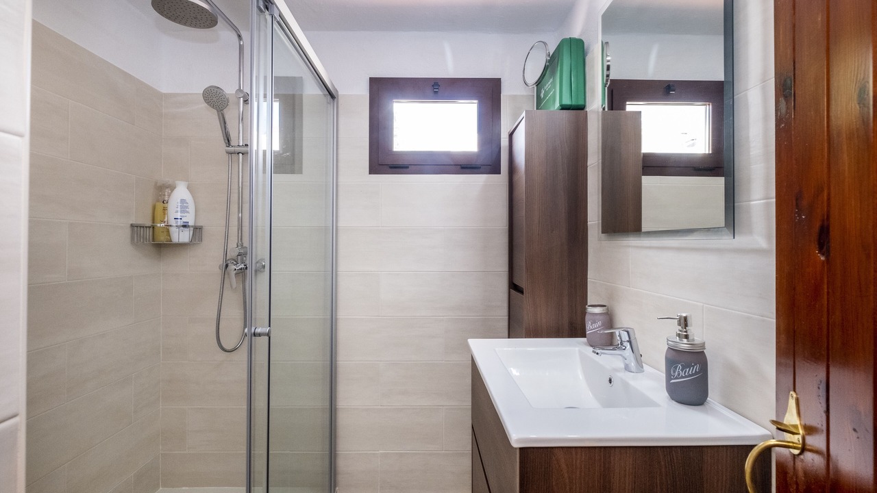 Photo of Bathroom in Cala en Porter