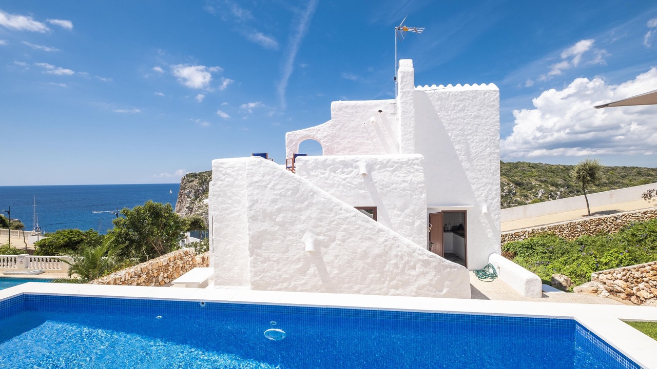 Photo of Outdoor in Cala en Porter