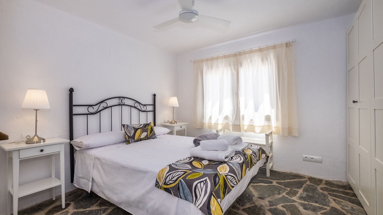 Photo of Bedroom in Cala en Porter