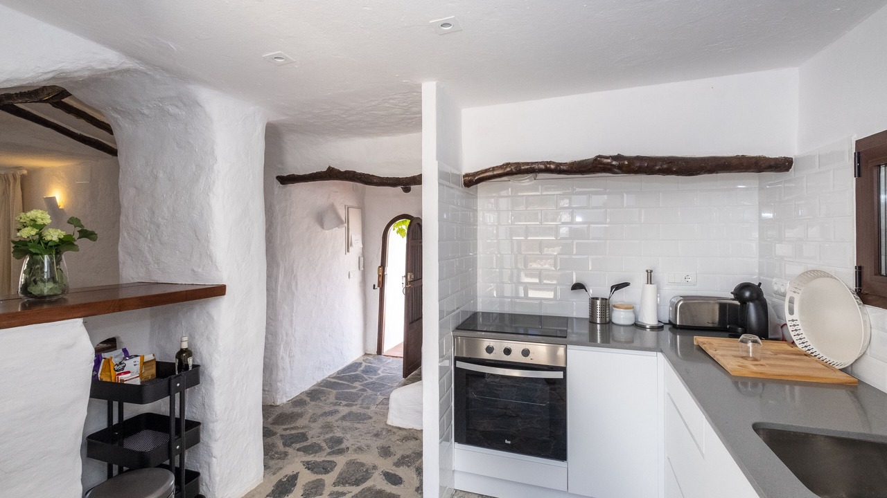 Photo of Kitchen in Cala en Porter
