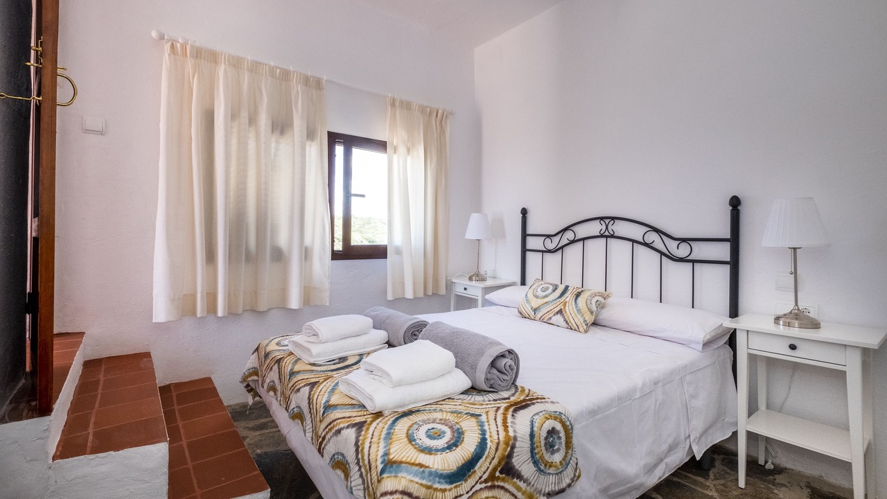 Photo of Bedroom in Cala en Porter