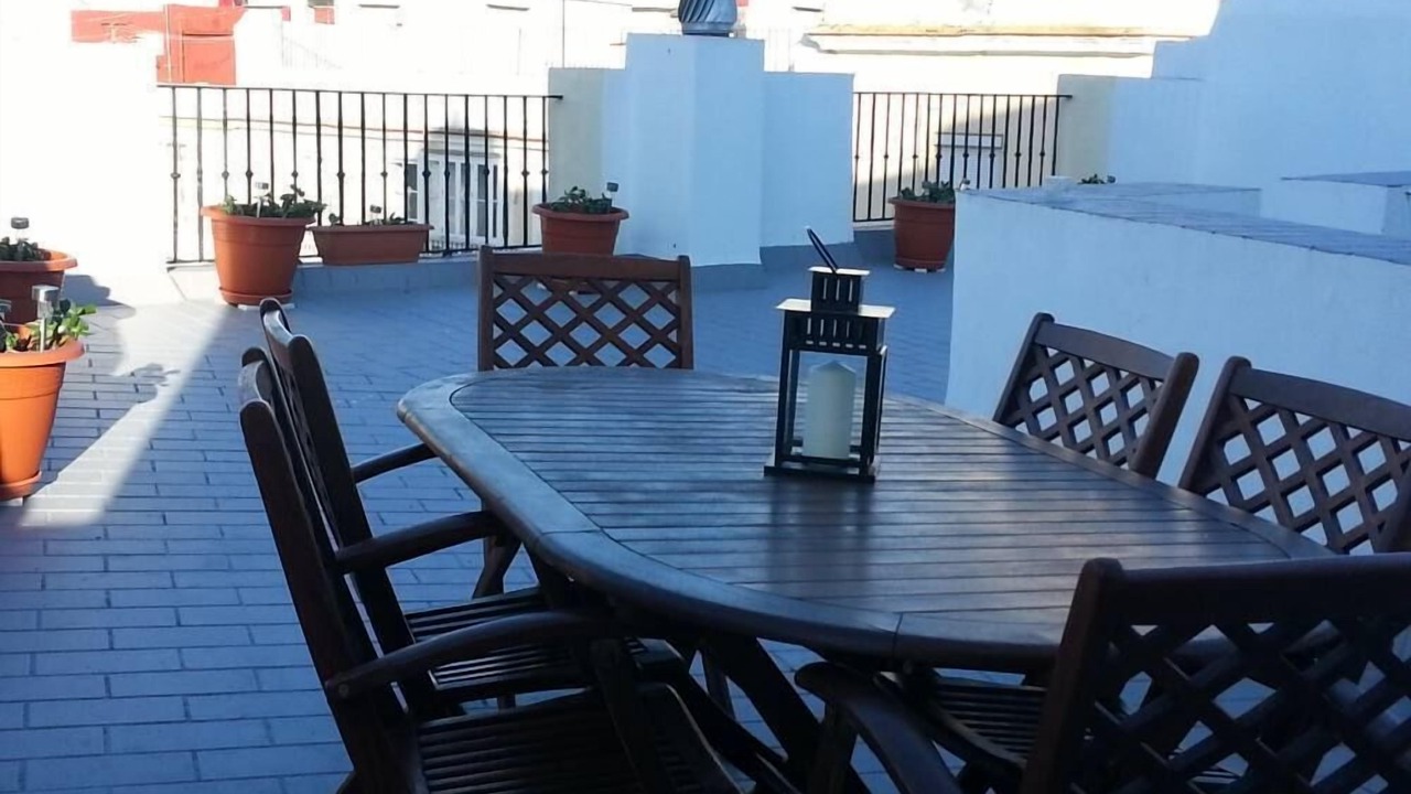 Photo of Patio Balcony in Old Town