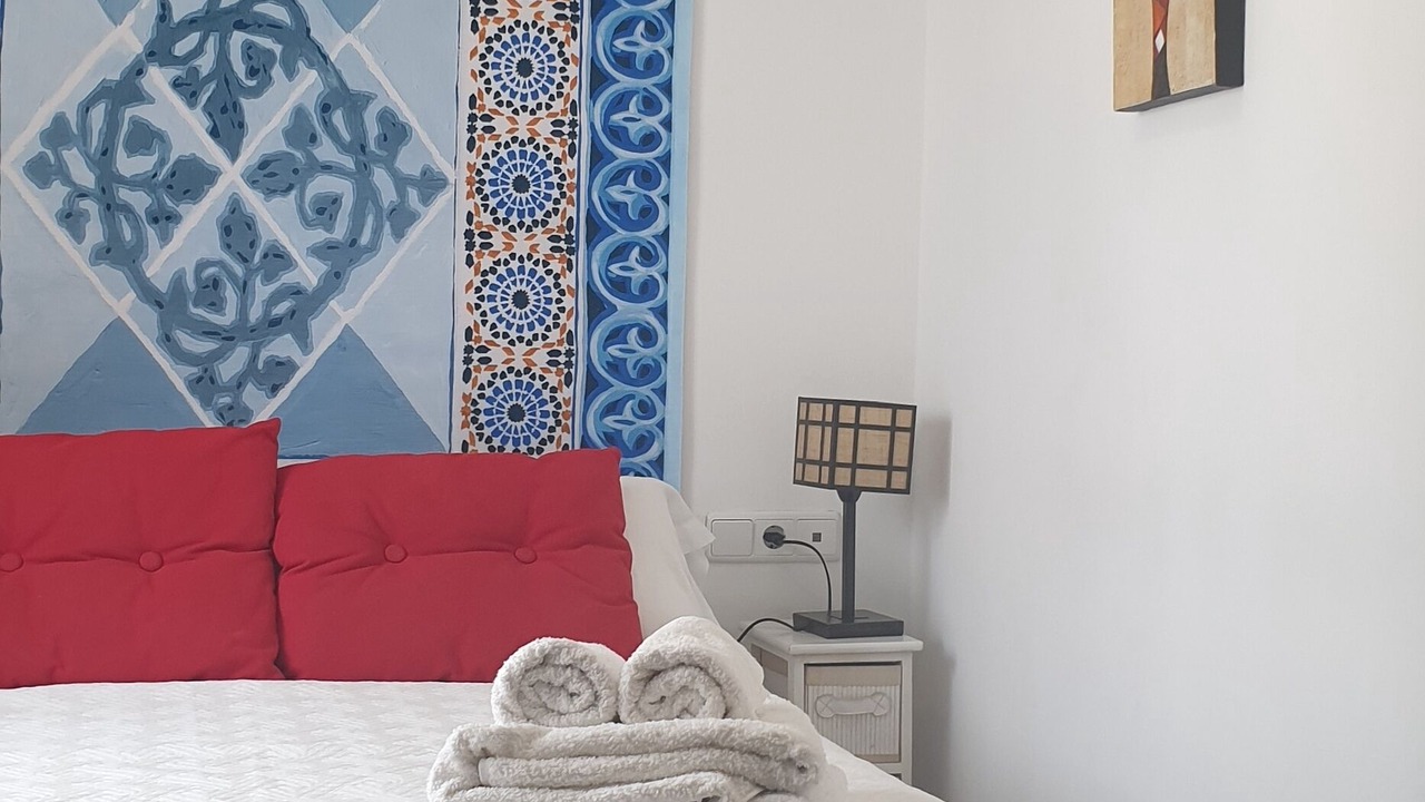 Photo of Bedroom in Old Town