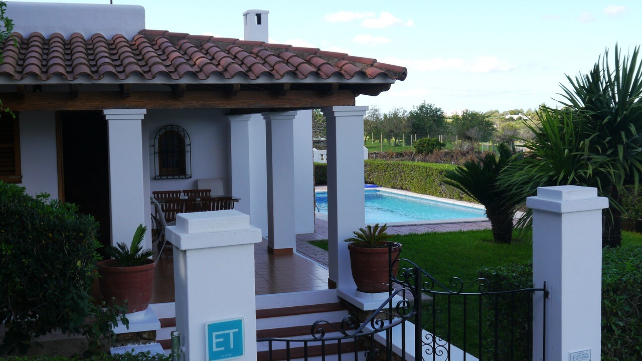 Photo of Patio Balcony in Sant Rafael de Sa Creu