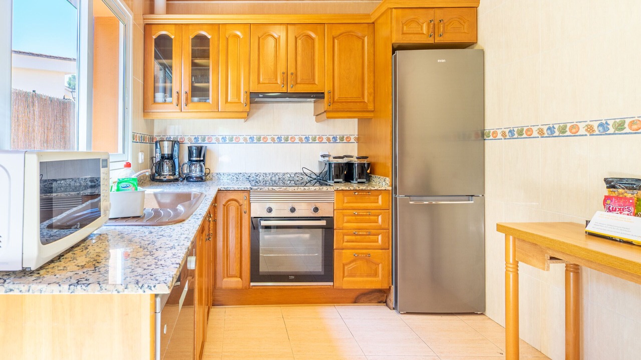 Photo of Kitchen in El Arenal