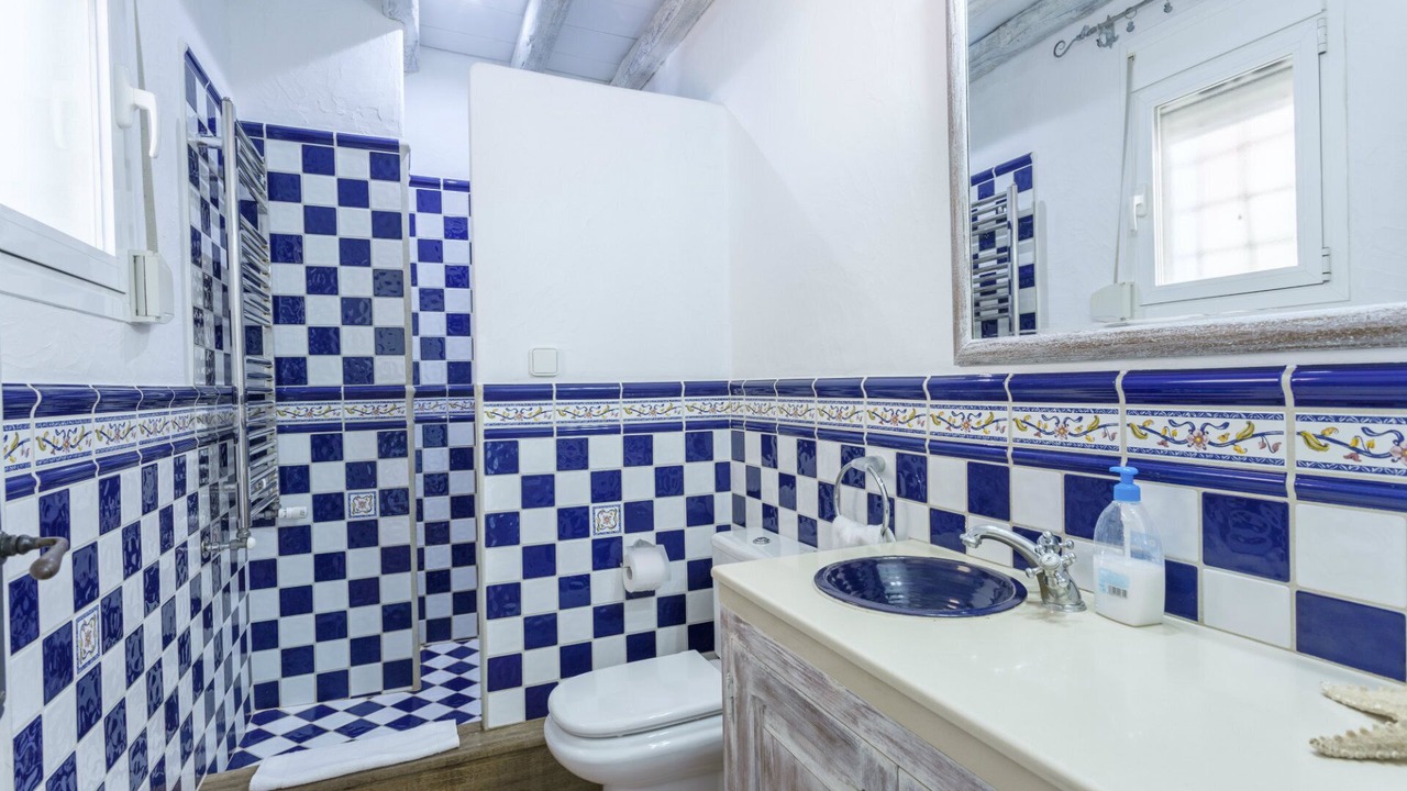 Photo of Bathroom in Puig d'en Valls