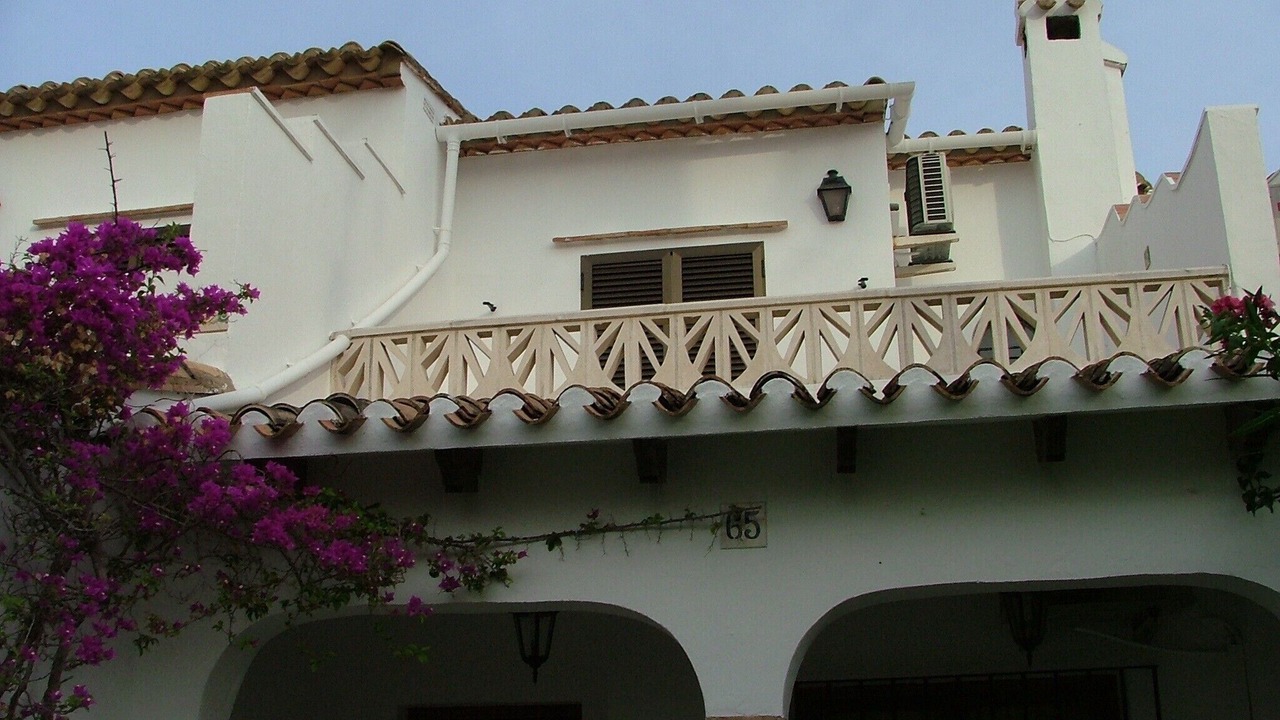 Photo of Patio Balcony in Denia