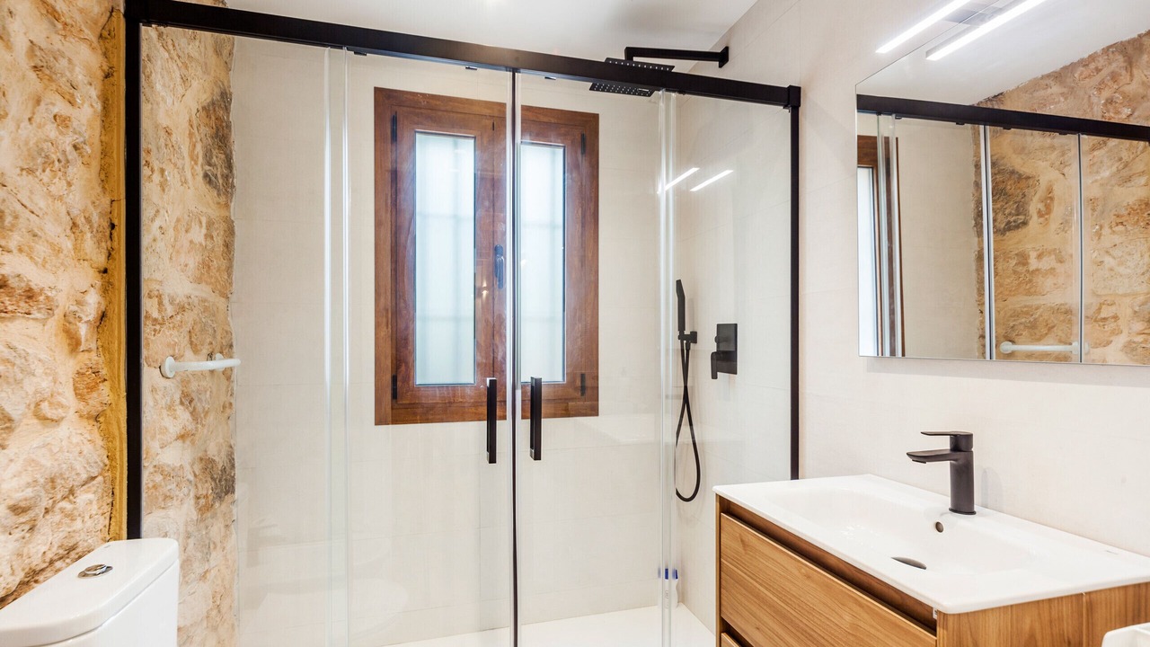 Photo of Bathroom in Algaida