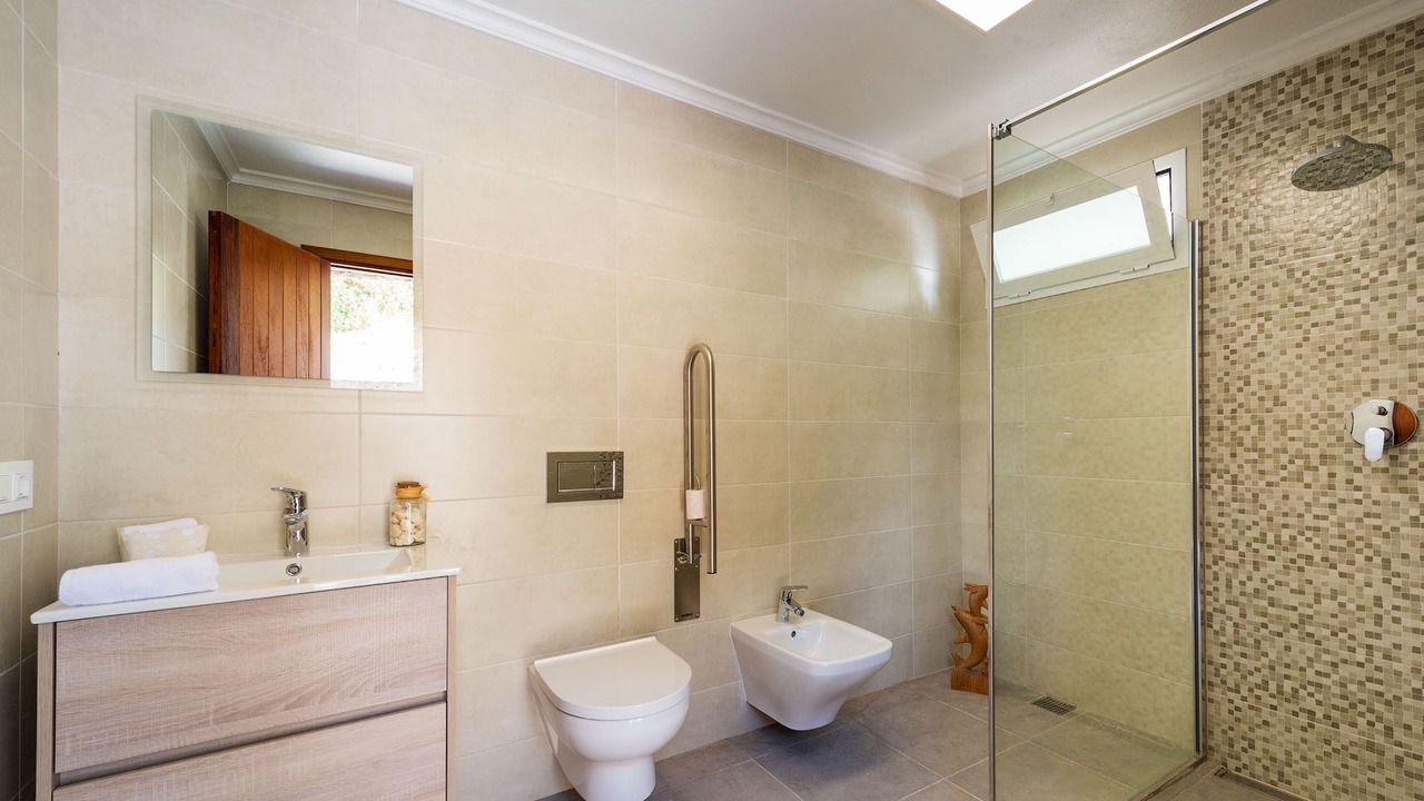 Photo of Bathroom in Santa Eulalia del Rio
