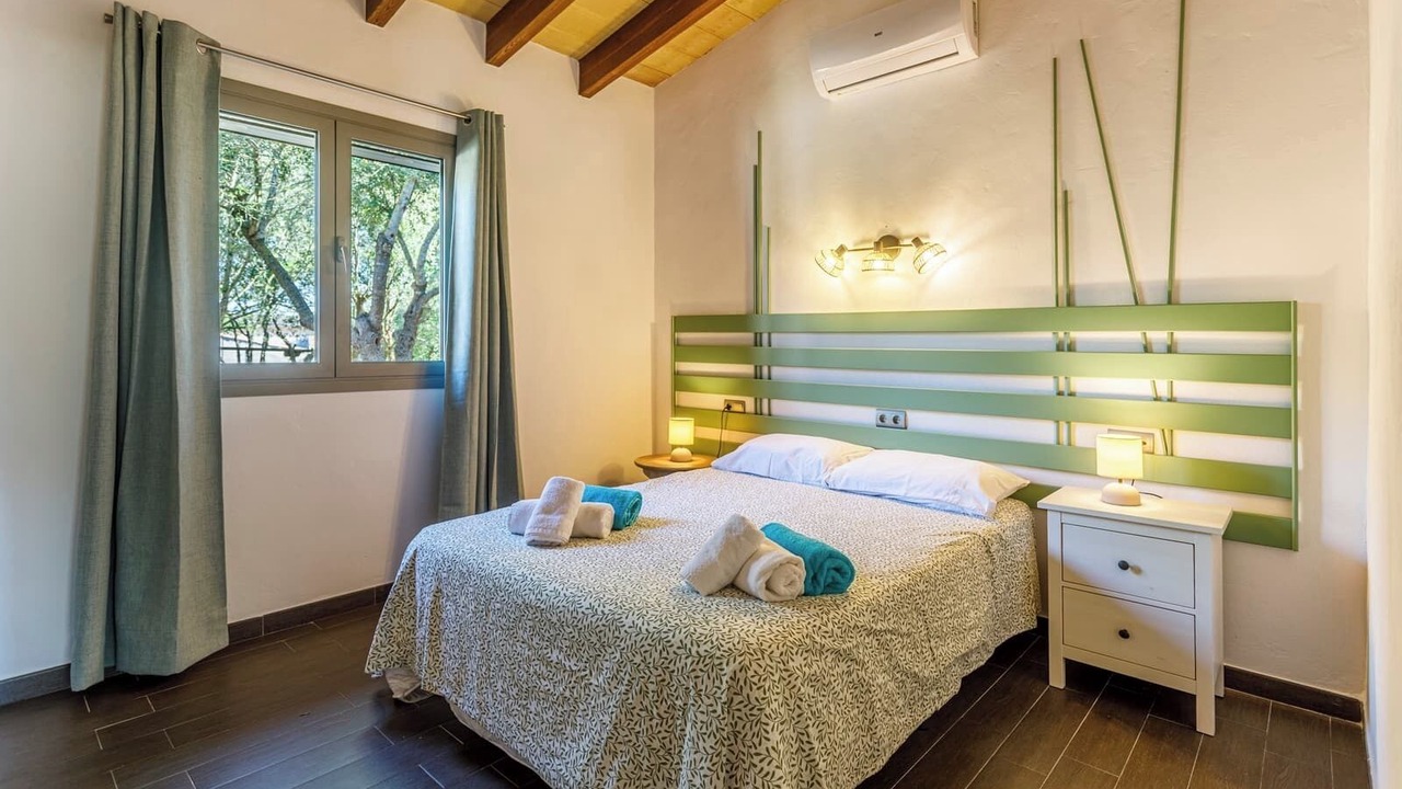 Photo of Bedroom in Lloret de Vistalegre
