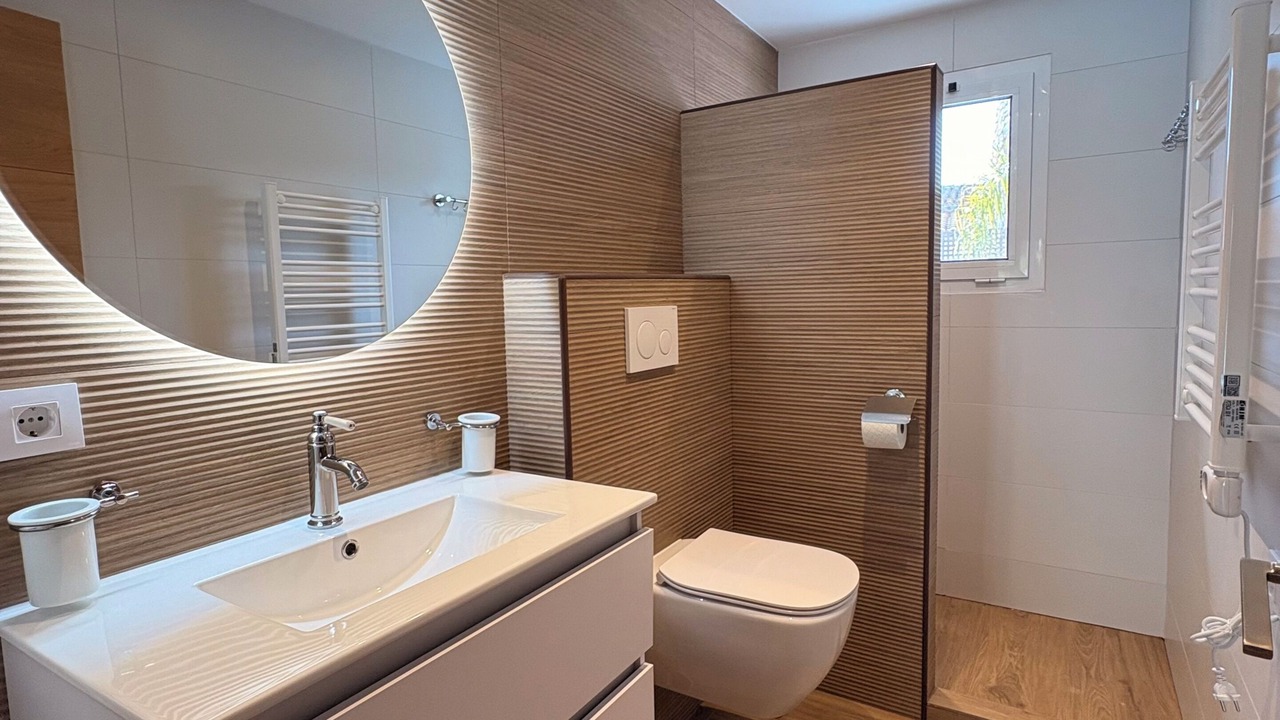 Photo of Bathroom in Empuriabrava