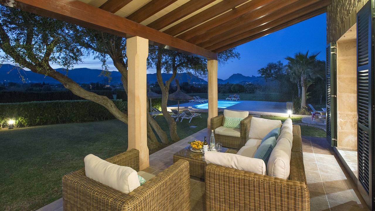 Photo of Patio Balcony in Pollensa