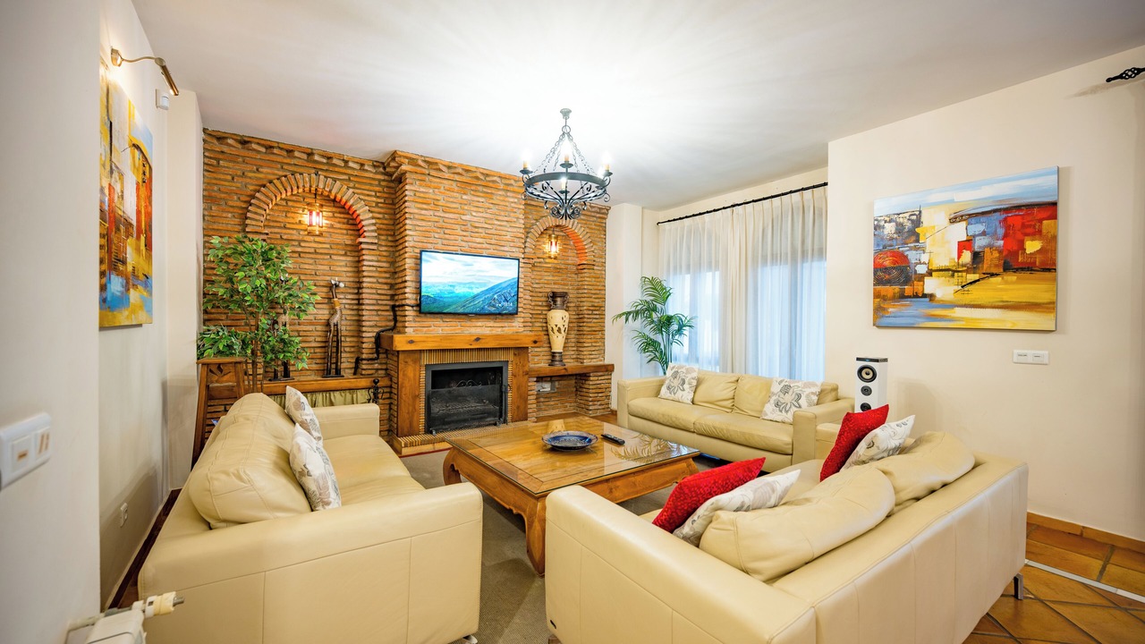 Photo of Livingroom in San Pedro de Alcantara