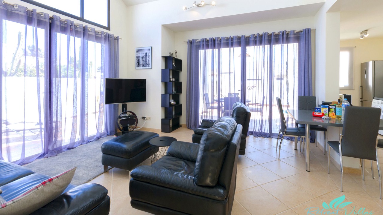 Photo of Livingroom in Playa Blanca