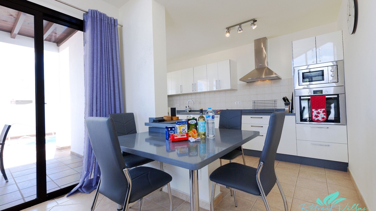 Photo of Kitchen in Playa Blanca