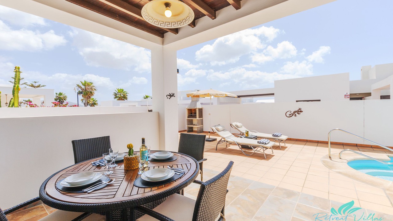 Photo of Outdoor in Playa Blanca