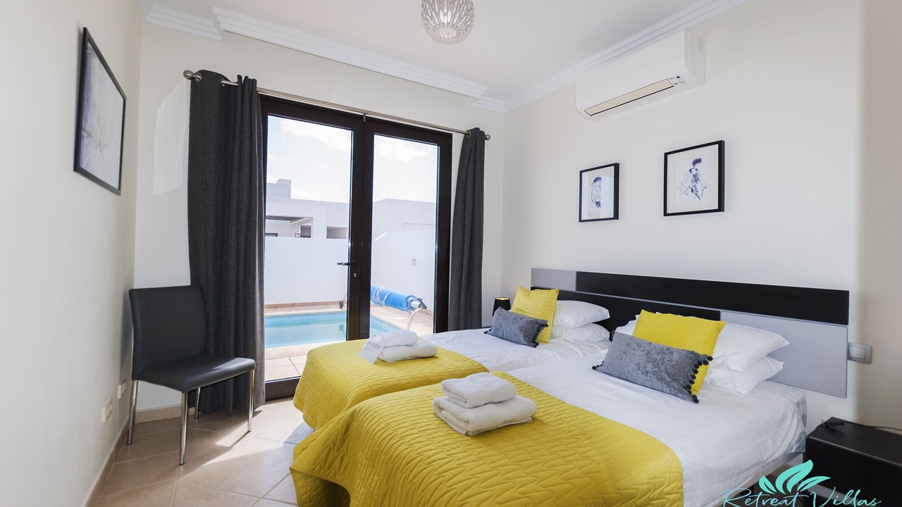 Photo of Bedroom in Playa Blanca