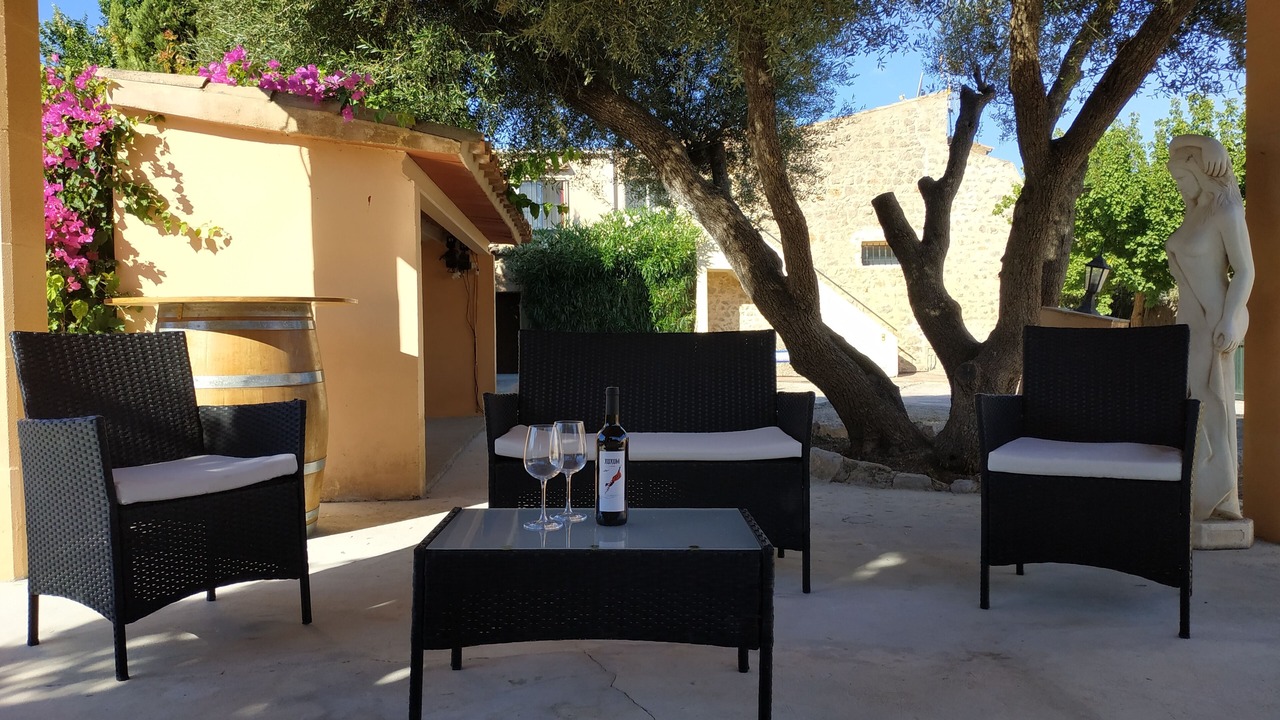 Photo of Patio Balcony in Arta