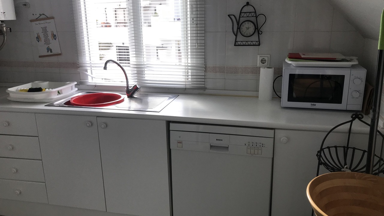 Photo of Kitchen in Nerja City Centre