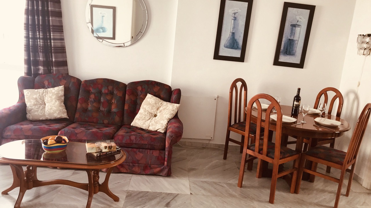 Photo of Livingroom in Nerja City Centre