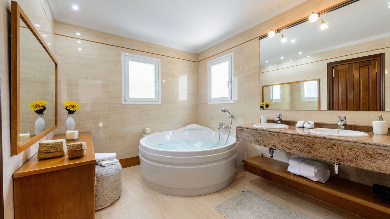Photo of Bathroom in Sant Josep de sa Talaia