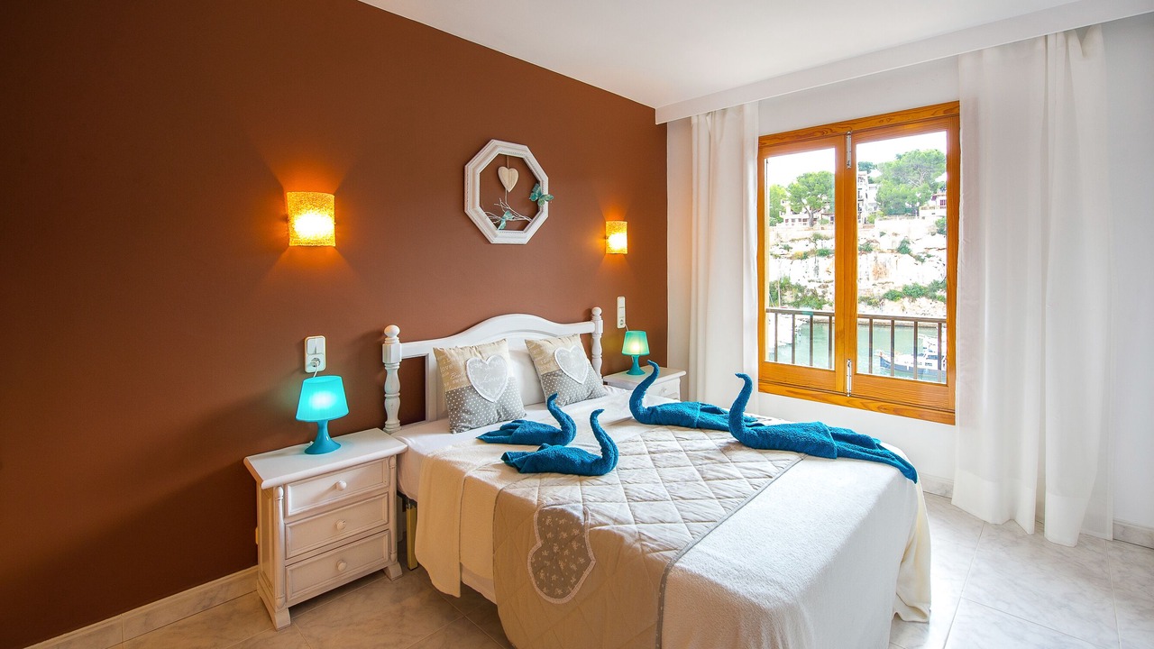 Photo of Bedroom in Porto Cristo