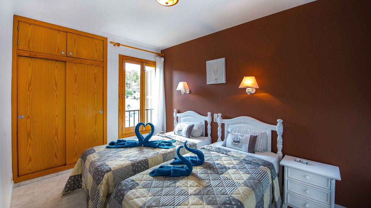 Photo of Bedroom in Porto Cristo