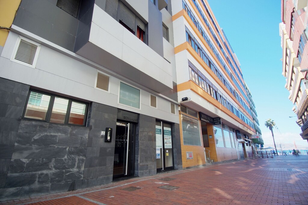 Photo of Buildings in Las Palmas de Gran Canaria