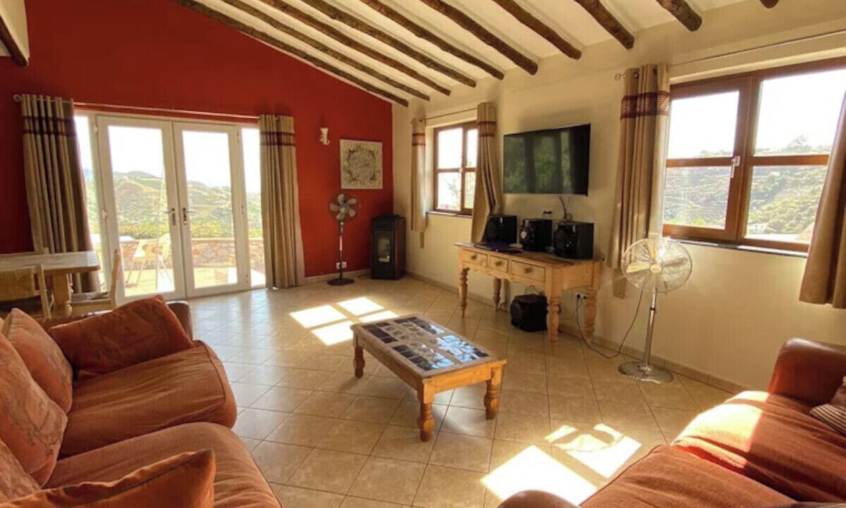 Photo of Livingroom in Frigiliana