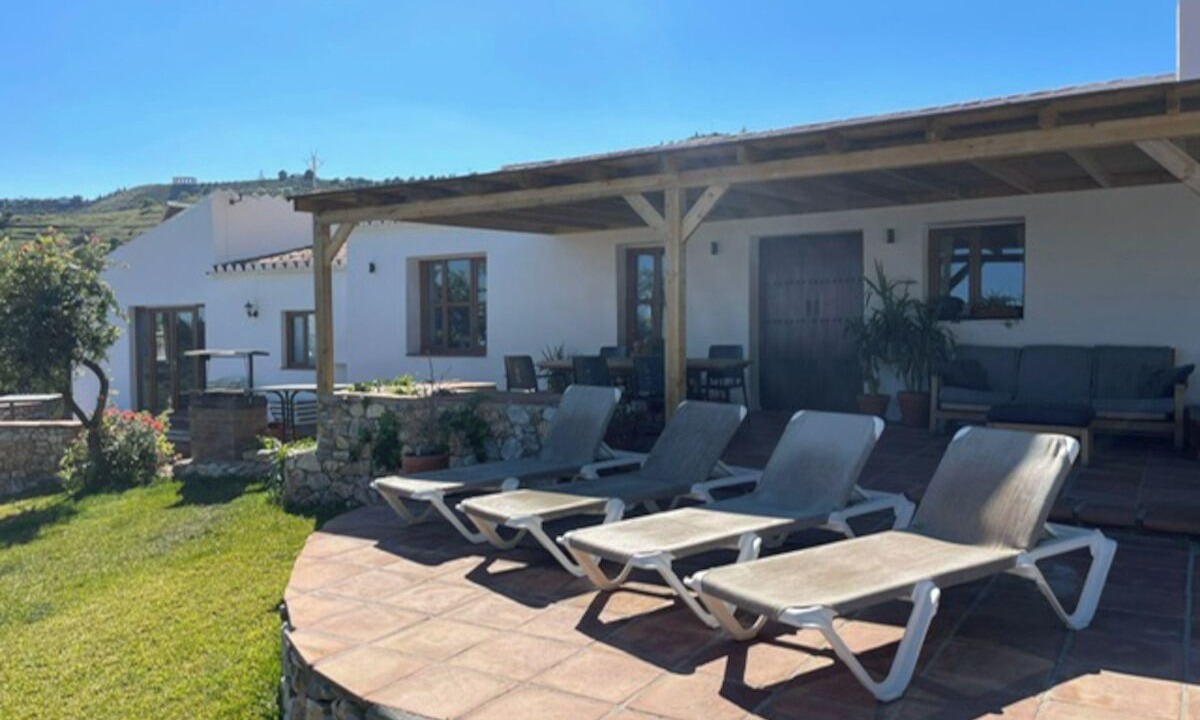 Photo of Patio Balcony in Frigiliana