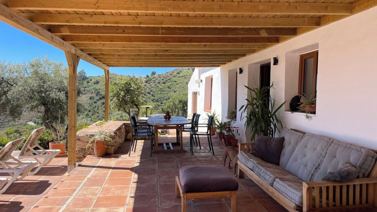 Photo of Outdoor in Frigiliana