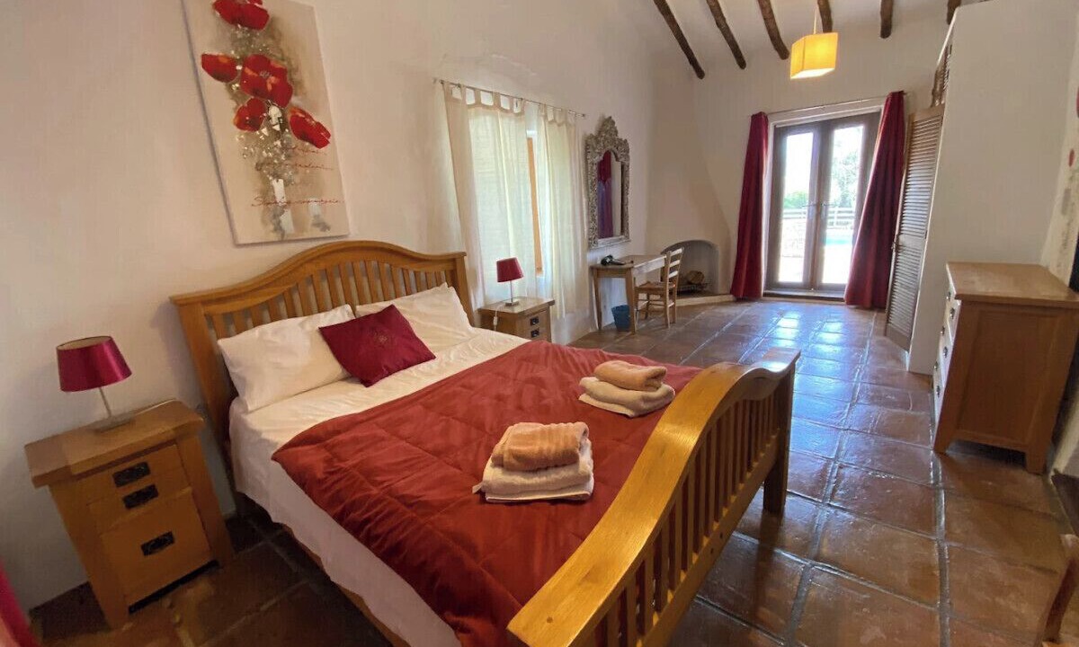 Photo of Bedroom in Frigiliana