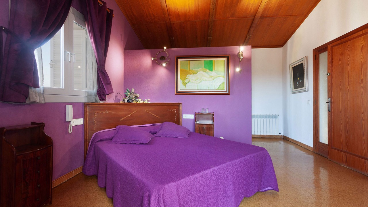 Photo of Bedroom in Cala Blava
