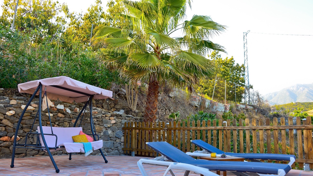 Photo of Patio Balcony in Frigiliana