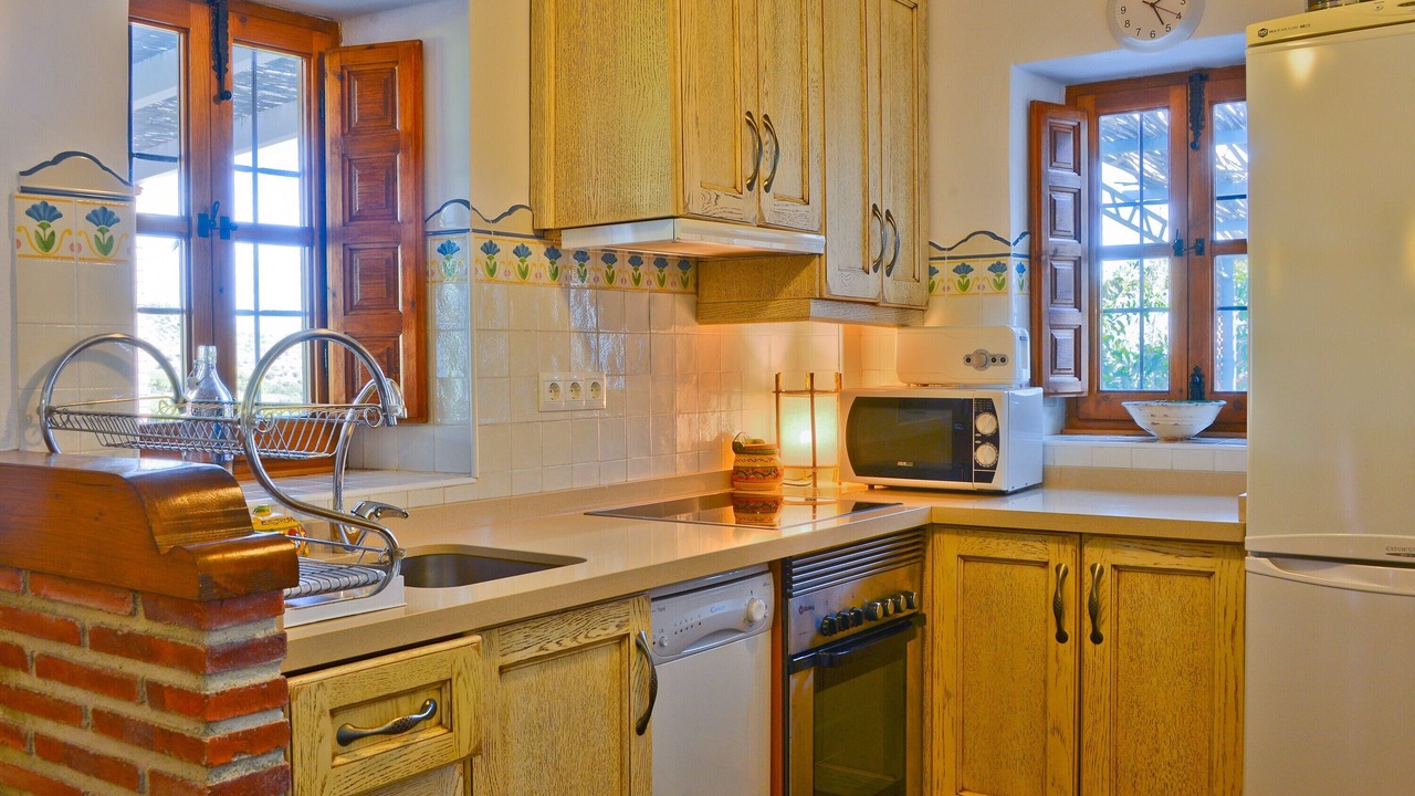 Photo of Kitchen in Frigiliana