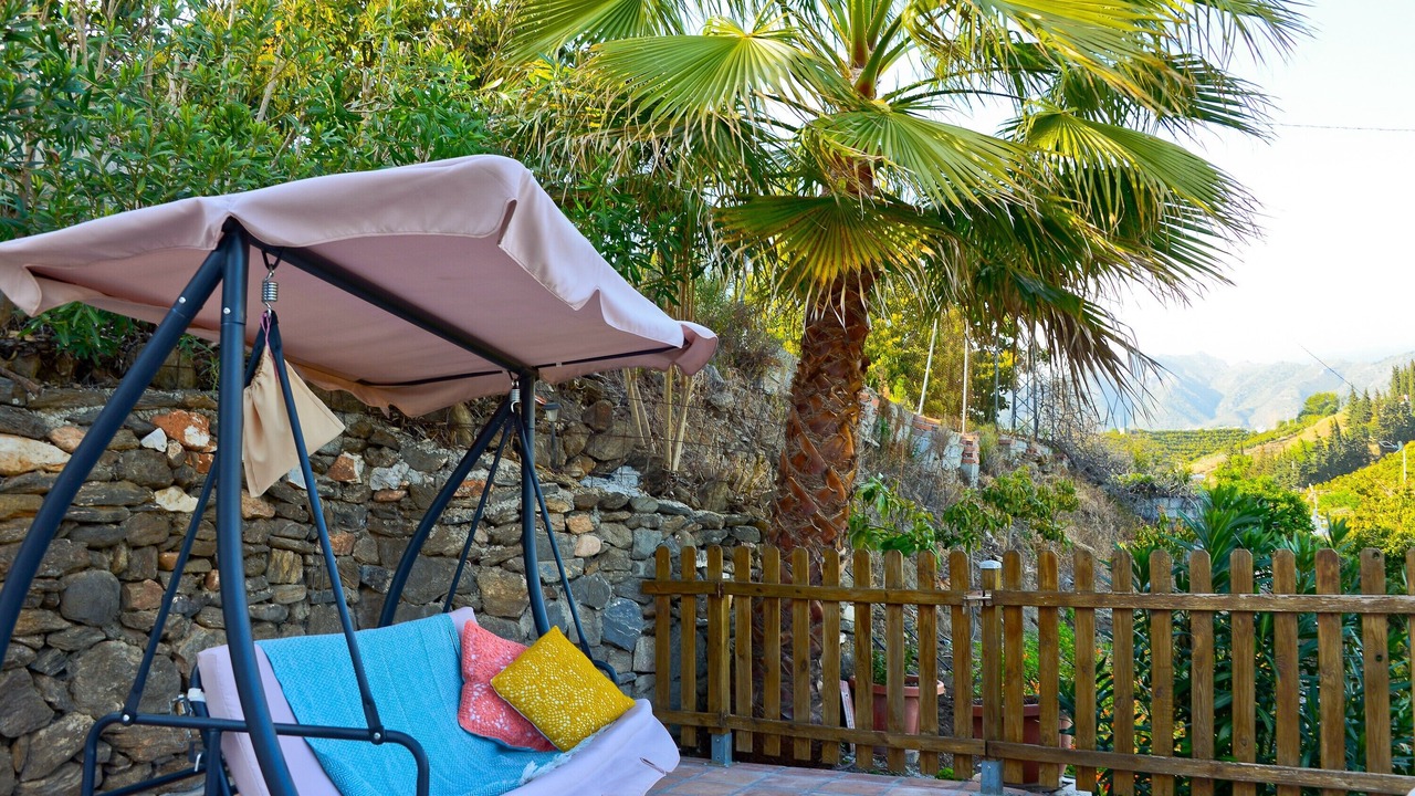 Photo of Patio Balcony in Frigiliana