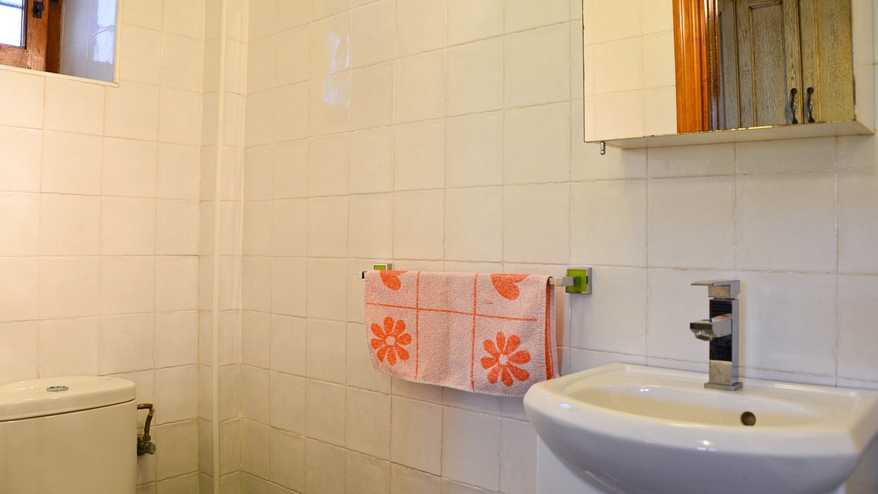 Photo of Bathroom in Frigiliana