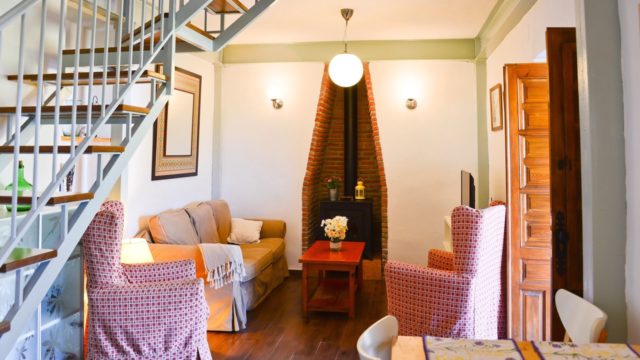 Photo of Livingroom in Frigiliana