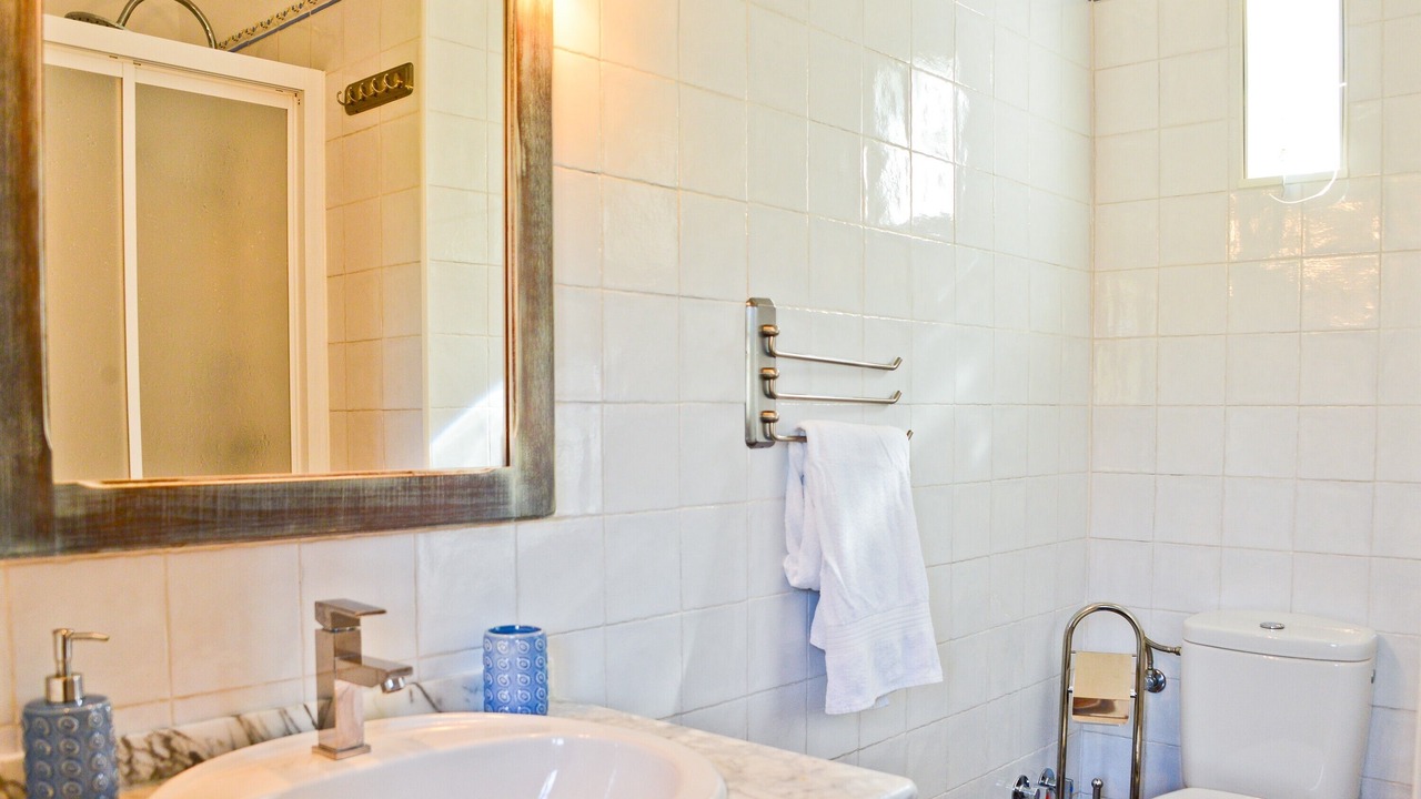 Photo of Bathroom in Frigiliana